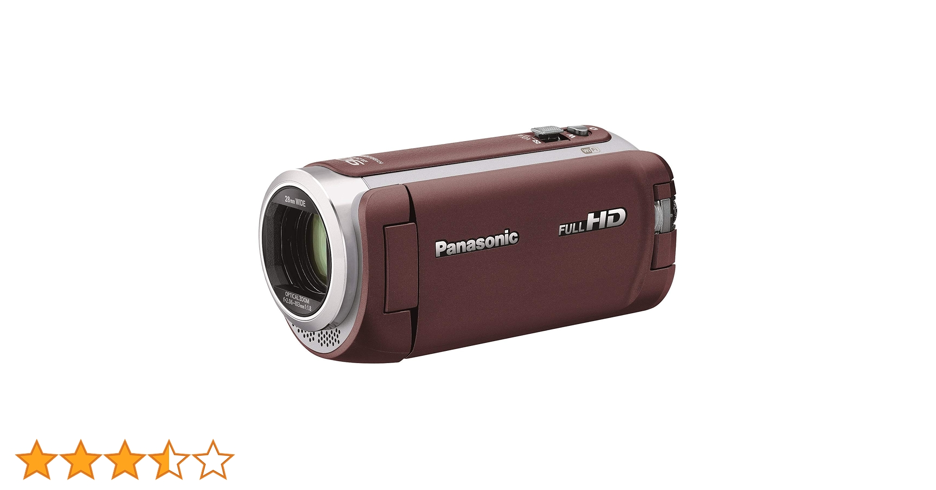 Panasonic デジタルハイビジョンビデオカメラ HC-W590MS 美品 Panasonic (パナソニック) デジタルビデオカメラ HC-W590MS 2022